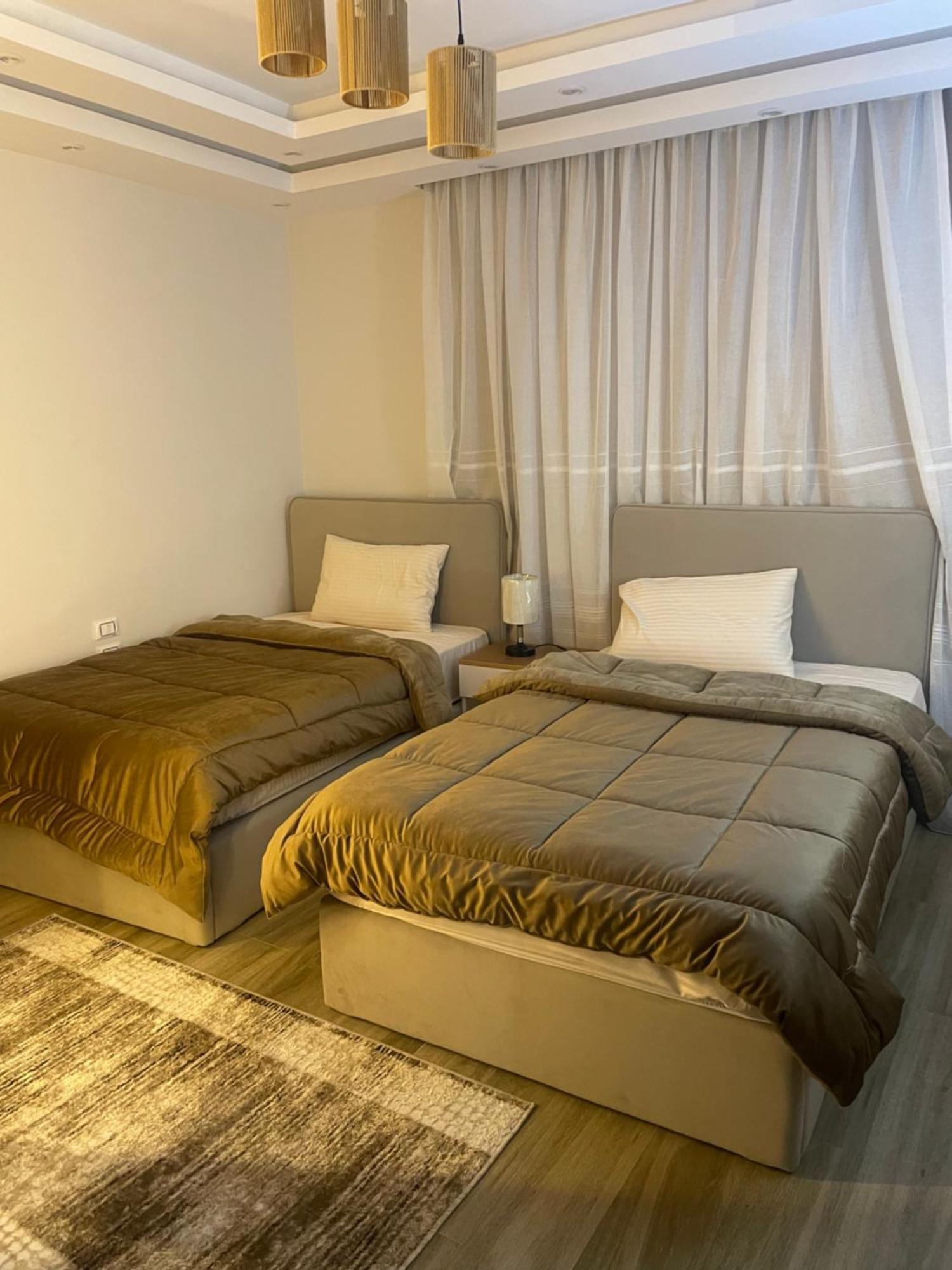 Apartment شقه فندقيه وان قطاميه Cairo